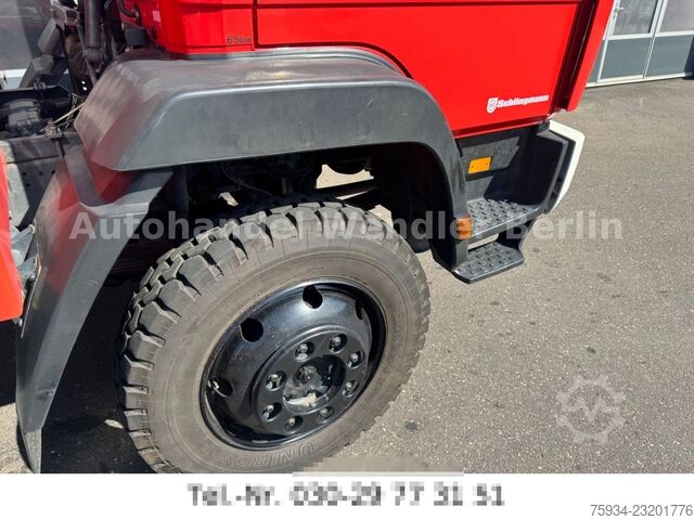 Sonstige MERCEDES-BENZ 917 AF 4x4 LF 8/18 Tank 1800l orig.24tkm