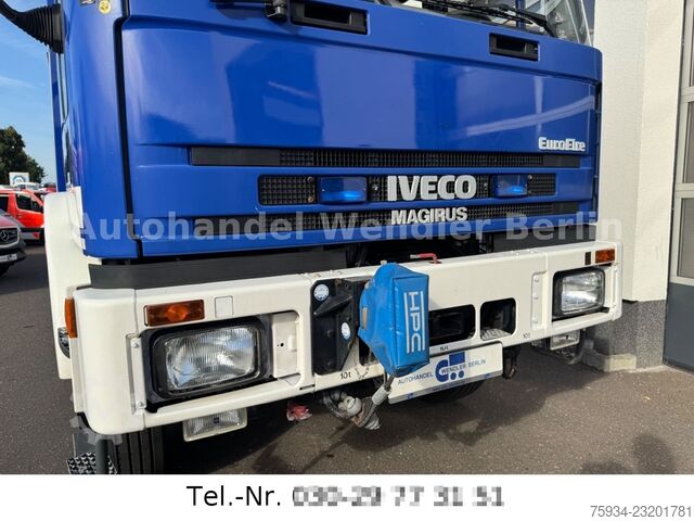 Sonstige IVECO EuroFire FF135E24 4x4 3xDiffsperre 94km/h 9xvorh