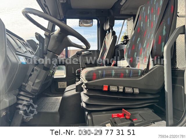 Sonstige IVECO EuroFire FF135E24 4x4 3xDiffsperre 94km/h 9xvorh