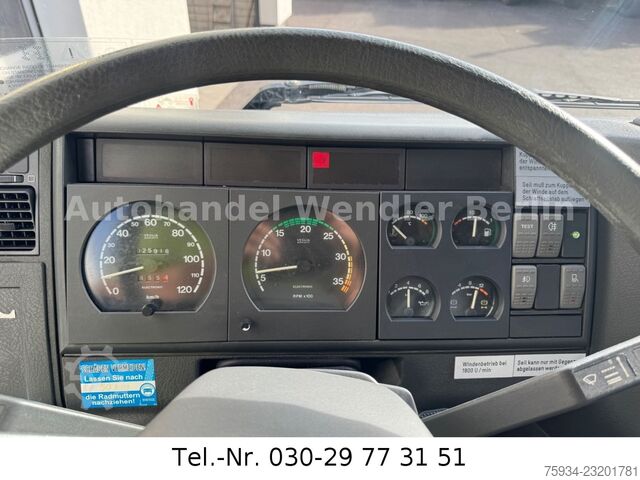 Sonstige IVECO EuroFire FF135E24 4x4 3xDiffsperre 94km/h 9xvorh