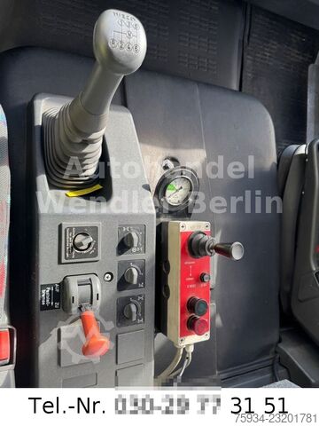 Sonstige IVECO EuroFire FF135E24 4x4 3xDiffsperre 94km/h 9xvorh