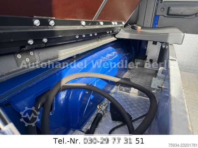 Sonstige IVECO EuroFire FF135E24 4x4 3xDiffsperre 94km/h 9xvorh