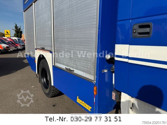 Sonstige IVECO EuroFire FF135E24 4x4 3xDiffsperre 94km/h 9xvorh