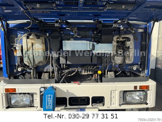 Sonstige IVECO EuroFire FF135E24 4x4 3xDiffsperre 94km/h 9xvorh