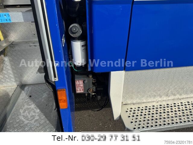 Sonstige IVECO EuroFire FF135E24 4x4 3xDiffsperre 94km/h 9xvorh