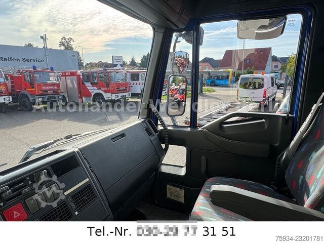 Sonstige IVECO EuroFire FF135E24 4x4 3xDiffsperre 94km/h 9xvorh