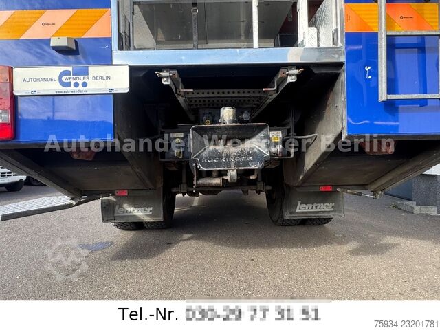 Sonstige IVECO EuroFire FF135E24 4x4 3xDiffsperre 94km/h 9xvorh