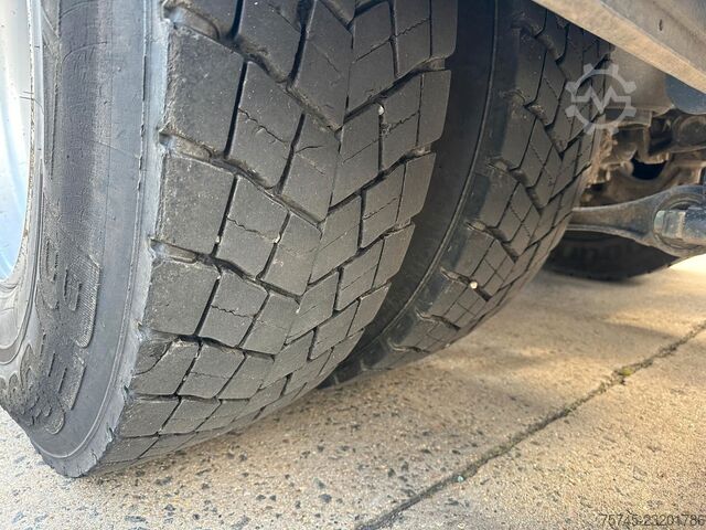 Abrollkipper MAN TGS 26.470 * HYVA * ACC * LENK-LIFT * 6X2 * TÜV