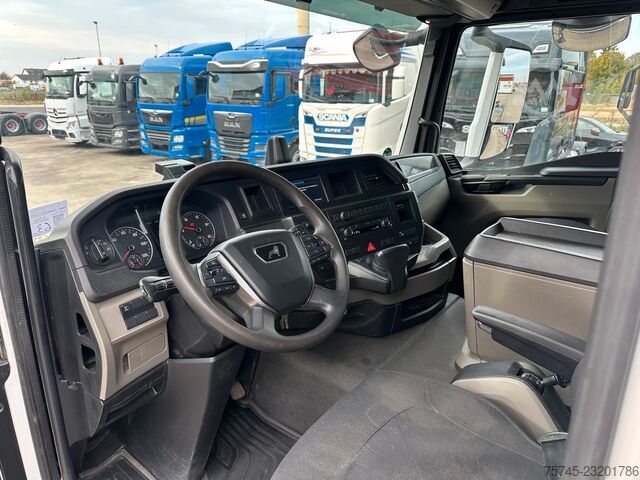 Abrollkipper MAN TGS 26.470 * HYVA * ACC * LENK-LIFT * 6X2 * TÜV