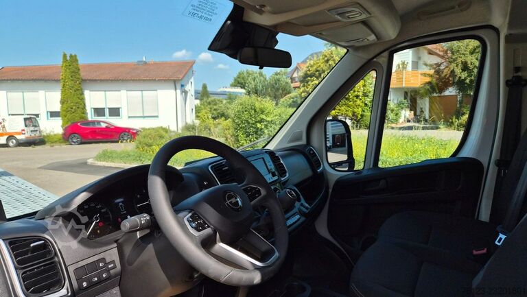 Kleinbus FIAT Opel Movano 18 SS  in Stock Fiat Ducato