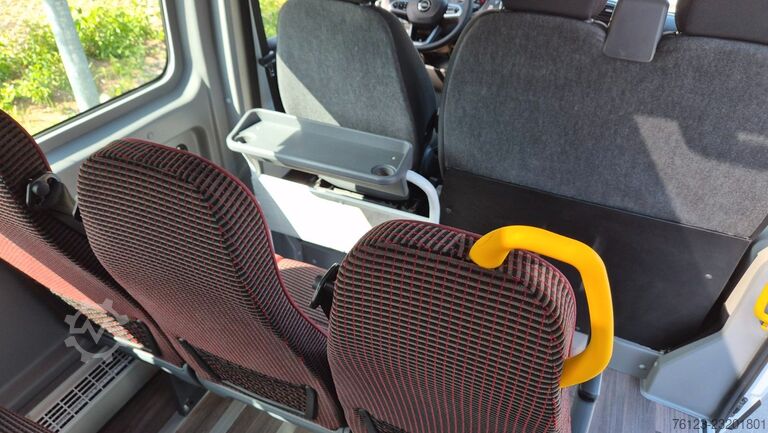 Kleinbus FIAT Opel Movano 18 SS  in Stock Fiat Ducato