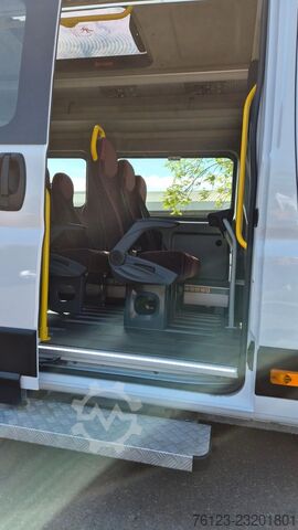 Kleinbus FIAT Opel Movano 18 SS  in Stock Fiat Ducato