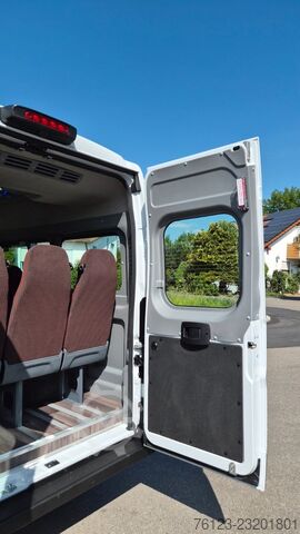 Kleinbus FIAT Opel Movano 18 SS  in Stock Fiat Ducato