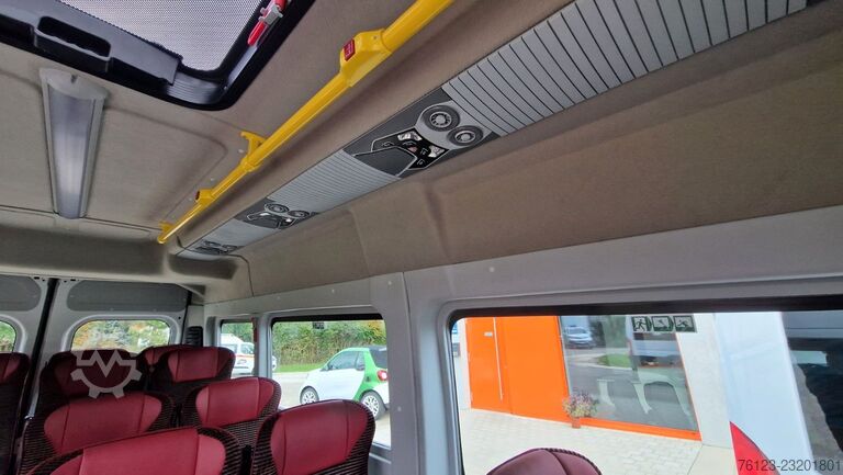 Kleinbus FIAT Opel Movano 18 SS  in Stock Fiat Ducato