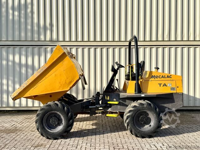Sonstige MECALAC TA6 / 2022 BJ / 863H