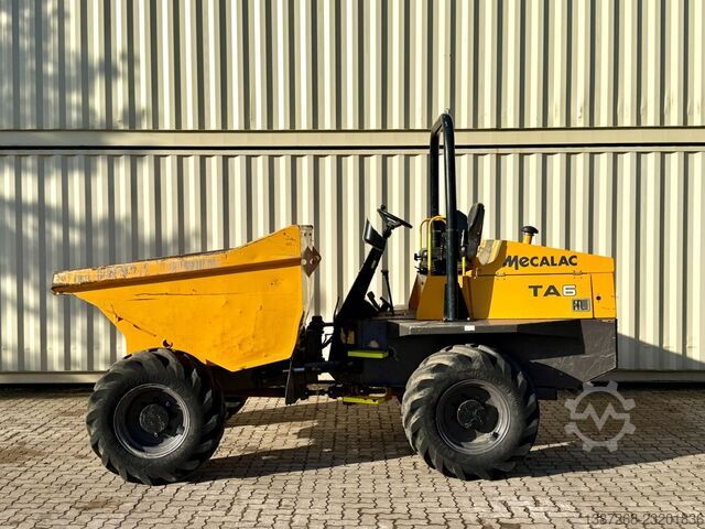 Sonstige MECALAC TA6 / 2022 BJ / 863H