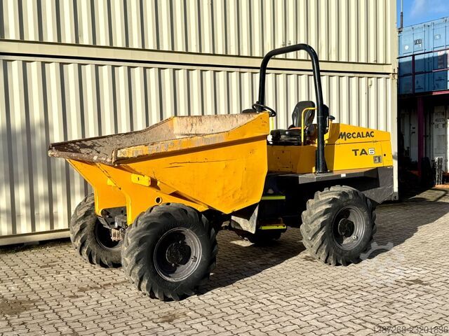 Sonstige MECALAC TA6 / 2022 BJ / 863H