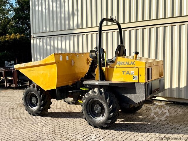 Sonstige MECALAC TA6 / 2022 BJ / 863H