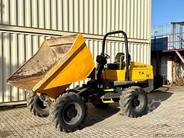 Sonstige MECALAC TA6 / 2022 BJ / 863H