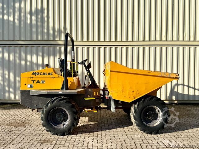 Sonstige MECALAC TA6 / 2022 BJ / 863H