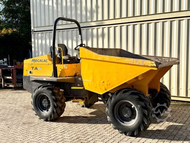Sonstige MECALAC TA6 / 2022 BJ / 863H