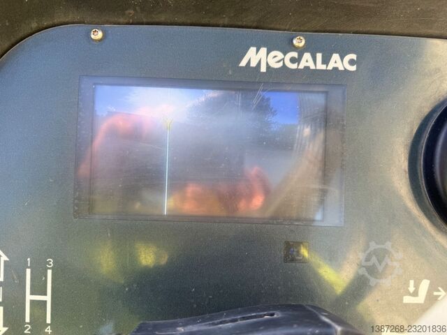 Sonstige MECALAC TA6 / 2022 BJ / 863H