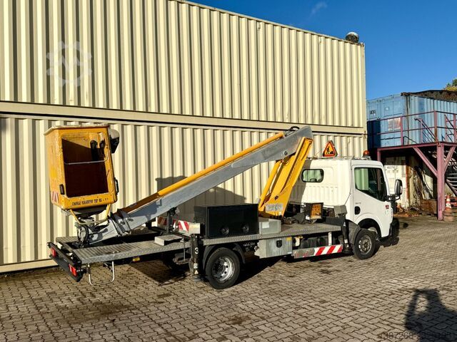 Lkw-Arbeitsbühne RENAULT Maxity / Multitel 160 ALU / 16 Meter