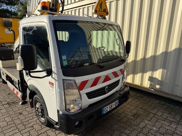 Lkw-Arbeitsbühne RENAULT Maxity / Multitel 160 ALU / 16 Meter