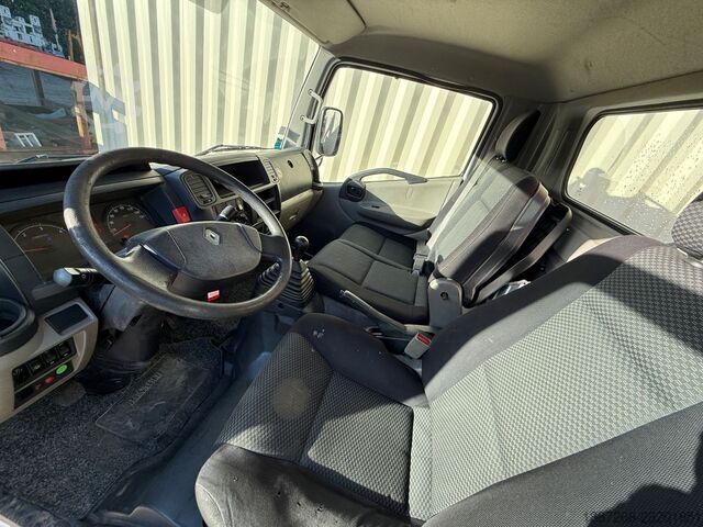 Lkw-Arbeitsbühne RENAULT Maxity / Multitel 160 ALU / 16 Meter