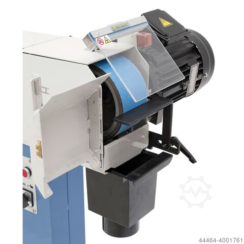 Belt sanding machine Bernardo KBR 100 x 2000 Duo