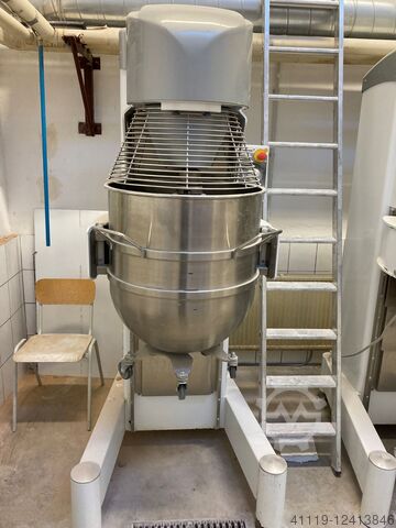 Planetary agitator DOMINO Smart 160 LV