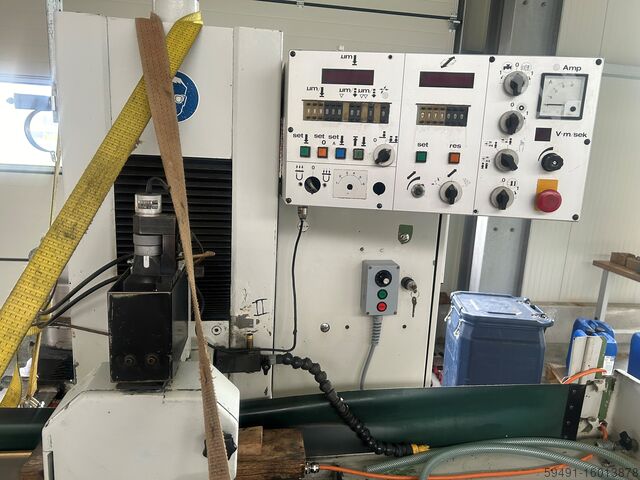 Flachschleifmaschine Ziersch & Baltrusch FS 6 20 T