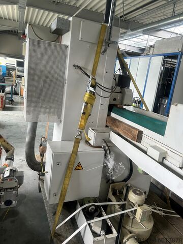 Flachschleifmaschine Ziersch & Baltrusch FS 6 20 T