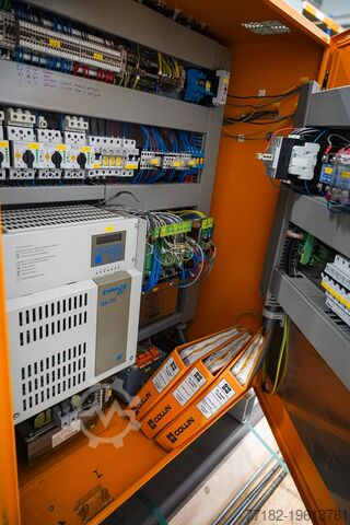 Quality monitoring machine Collin E30 M Low Boy