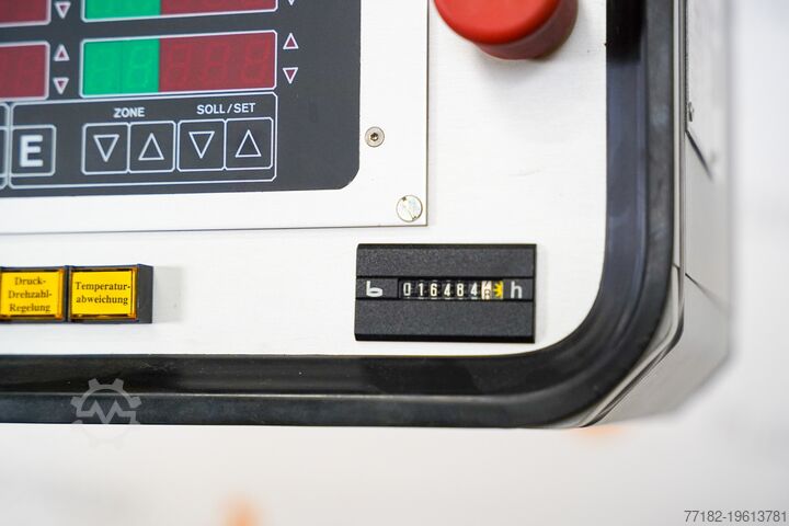 Quality monitoring machine Collin E30 M Low Boy