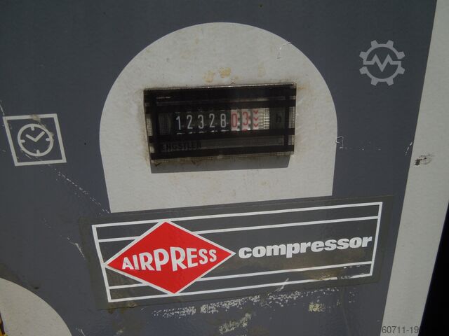 Screw compressor AIRPRESS APS7,5
