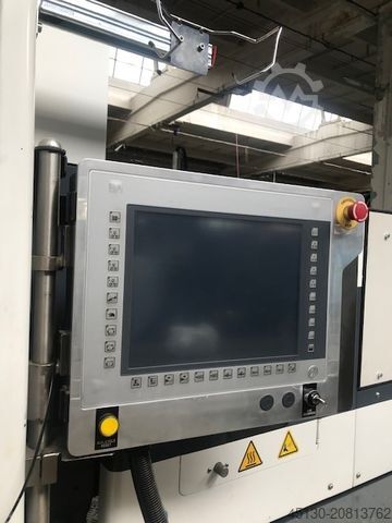 Spritzgießmaschine Ferromatik Milacron Magna T(MTs) 150-450