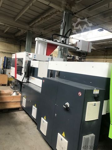 Spritzgießmaschine Ferromatik Milacron Magna T(MTs) 150-450