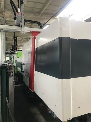 Spritzgießmaschine Ferromatik Milacron Magna T(MTs) 150-450