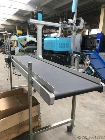 Spritzgießmaschine Ferromatik Milacron Magna T(MTs) 150-450