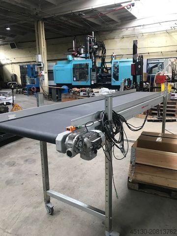 Spritzgießmaschine Ferromatik Milacron Magna T(MTs) 150-450