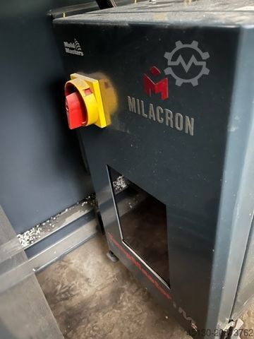 Spritzgießmaschine Ferromatik Milacron Magna T(MTs) 150-450