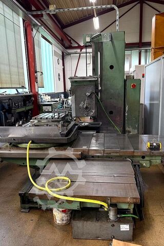 Tischbohrwerk TOS Varnsdorf a.s. W75