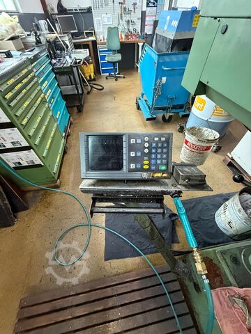 Tischbohrwerk TOS Varnsdorf a.s. W75