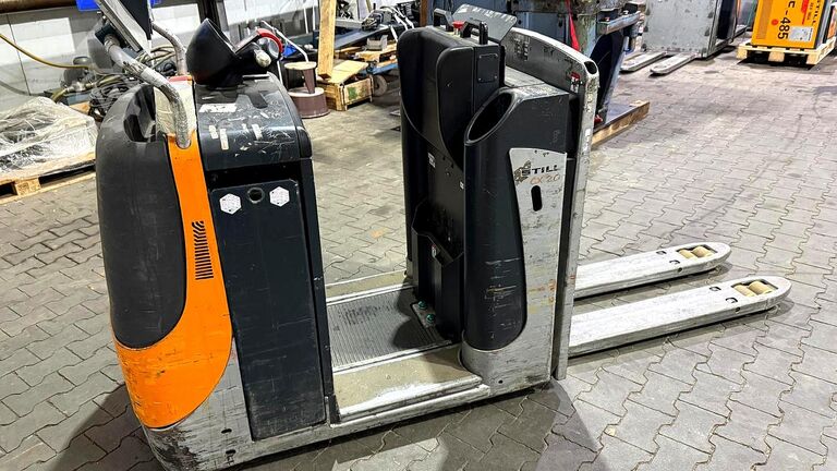 Order picking machine STILL CX 20 (8x)