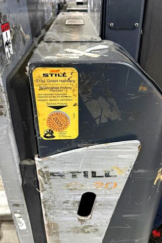 Order picking machine STILL CX 20 (8x)