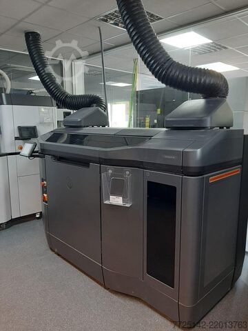 3d printer HP Jet Fusion 3D 4200