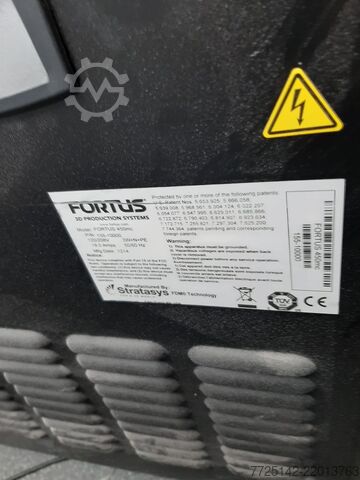 3d printer HP Jet Fusion 3D 4200