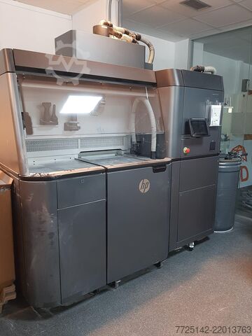 3d printer HP Jet Fusion 3D 4200