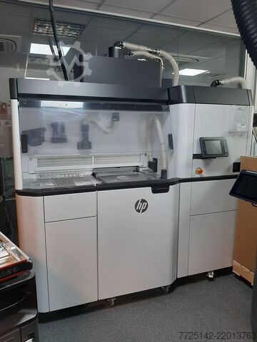3d printer HP Jet Fusion 3D 4200